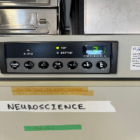 Sanyo -30C Biomedical Freezer image 0